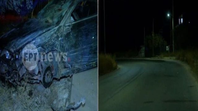 Πόρτο Ράφτη: 22 χρονών ο νεκρός στο θανατηφόρο τροχαίο – Ήταν συνοδηγός, συνελήφθη ο 18χρονος οδηγός