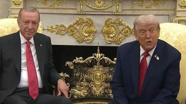 «Ξέρει από νοθευμένες εκλογές»: Το σχόλιο-«βόμβα» του Τραμπ που επισκίασε τη συνάντηση με τον Ερντογάν