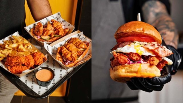 Το μυστικό του Τσίκεν the van: Από το street food στην απόλυτη γαστρονομική εμπειρία