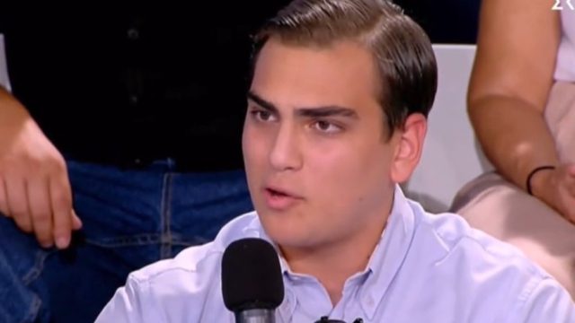 «Για πρώτη φορά στην Ελλάδα έχουμε μια κυβέρνηση που νοιάζεται για τους νέους!»: Viral ο φοιτητής στην εκπομπή της Τατιάνας Στεφανίδου