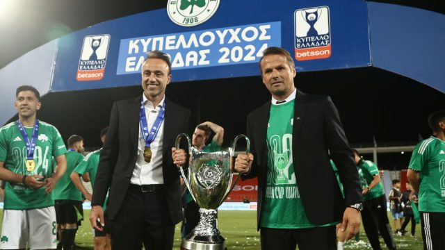 Επιστροφή Κόντη στον Παναθηναϊκό: Στον πάγκο στο ντέρμπι με Ολυμπιακό