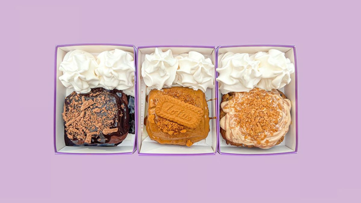 My Cookie Dough: Μια επιστροφή στην παιδική αθωότητα – Το Λονδρέζικο sweet spot που έφερε την απόλυτη λιχουδιά στην Αθήνα!
