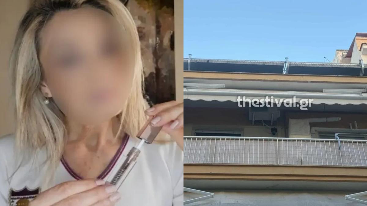 Θεσσαλονίκη: Ομολόγησε ο 50χρονος ότι έπνιξε την αδερφή του – Η ανακοίνωση της Αστυνομίας