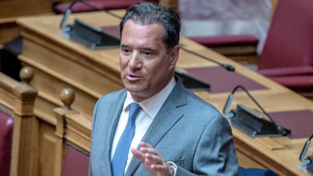 Άδωνις Γεωργιάδης: «Ε ναι λοιπόν, με το Ισραήλ, γιατί το θαυμάζω και μακάρι να τους μοιάσουμε!»
