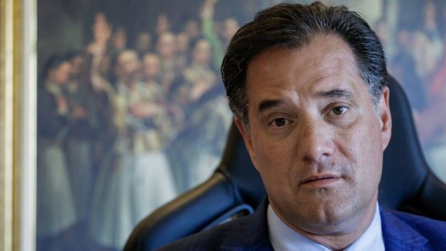Άδωνις Γεωργιάδης: «Οι ιαματικές πηγές Πολιχνίτου μου έκαναν θαύμα»