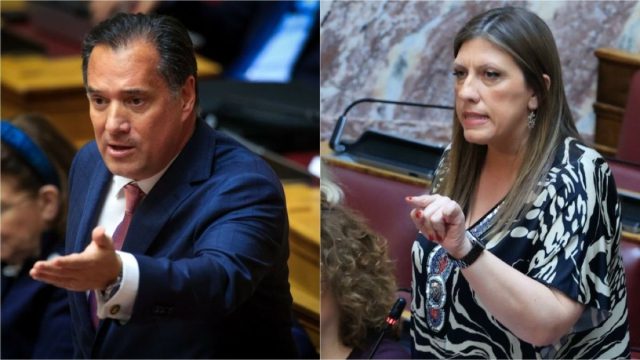 «Θέλει να μη γίνει η δίκη για τα Τέμπη μέχρι τις εκλογές, αλλιώς δεν θα μπει στη Βουλή»: Σφοδρή επίθεση Γεωργιάδη σε Κωνσταντοπούλου