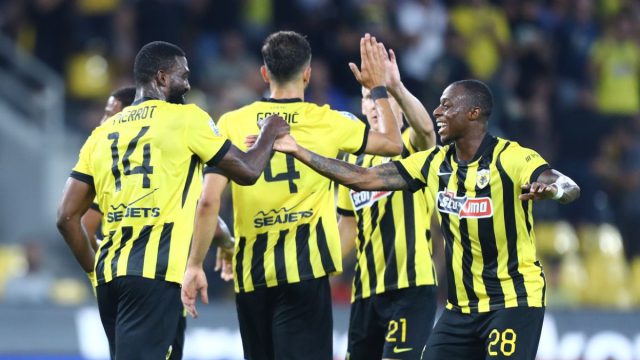 ΑΕΚ – Παναιτωλικός 2-1: Δύο στα δύο στο Κύπελλο Ελλάδας