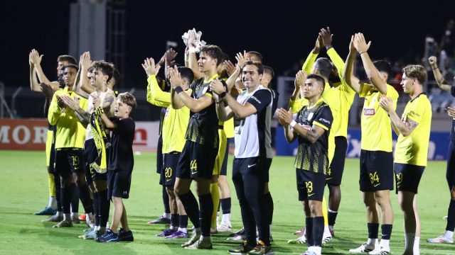 Λεβαδειακός-ΑΕΚ 0-1: Κοϊτά και Στρακόσια… είχαν το μυστικό για το «3 στα 3»
