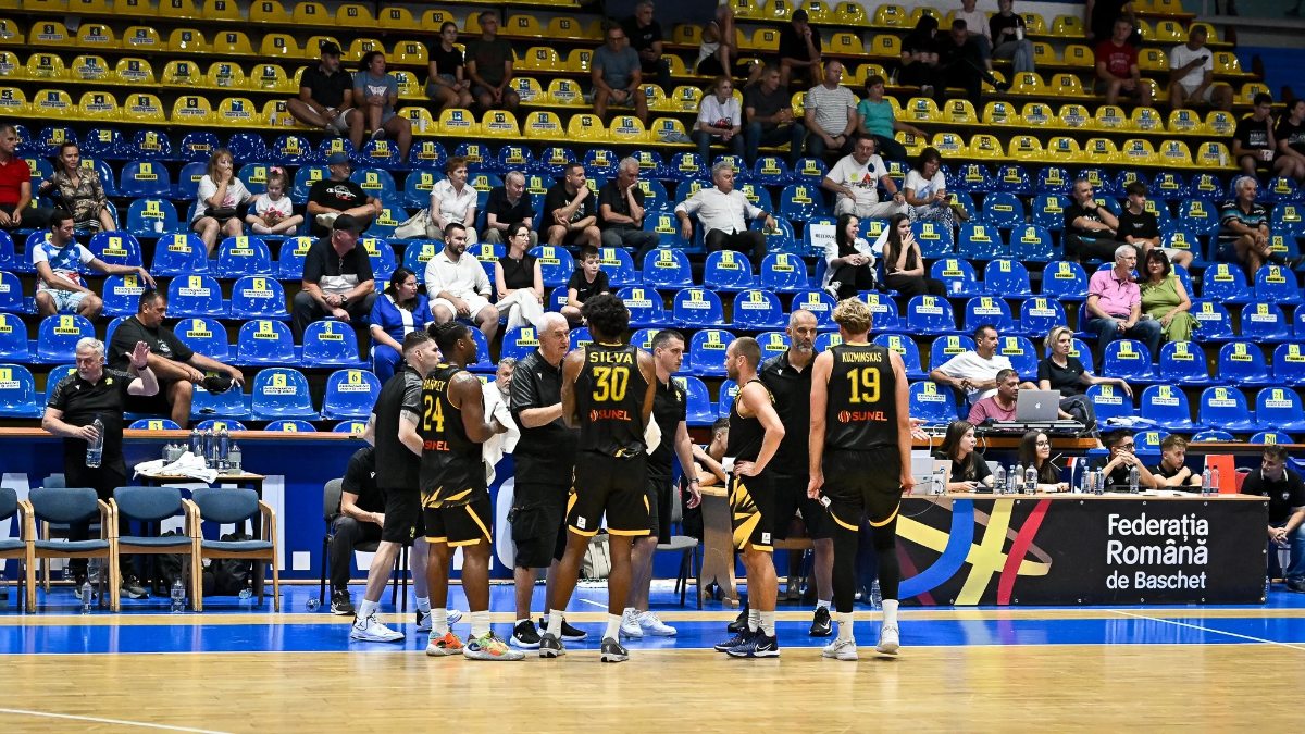 Φιλική ήττα για την ΑΕΚ, με 95-93 από την Κλουζ στην εκπνοή