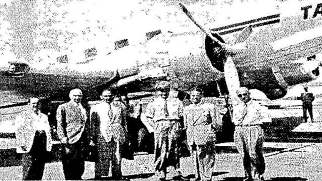 Σαν σήμερα, 12 Σεπτεμβρίου 1948: Η πρώτη αεροπειρατεία στην Ελλάδα – Όταν ο ελληνικός εμφύλιος έφτασε στους αιθέρες
