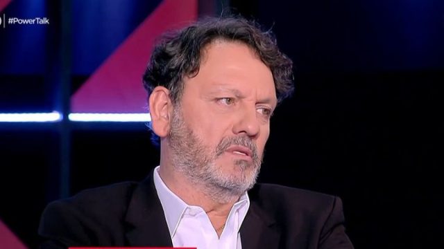 «Έχει δώσει δικαιώματα, χτύπησε στο ντουλάπι»: Ο Στάθης Αγγελόπουλος για την πρώην σύζυγό του