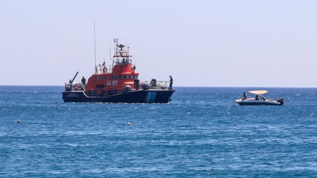 Συναγερμός στο Λιμενικό: Σκάφος βυθίστηκε στα ανοιχτά του Αγίου Όρους – Επιχείρηση διάσωσης τεσσάρων αλλοδαπών