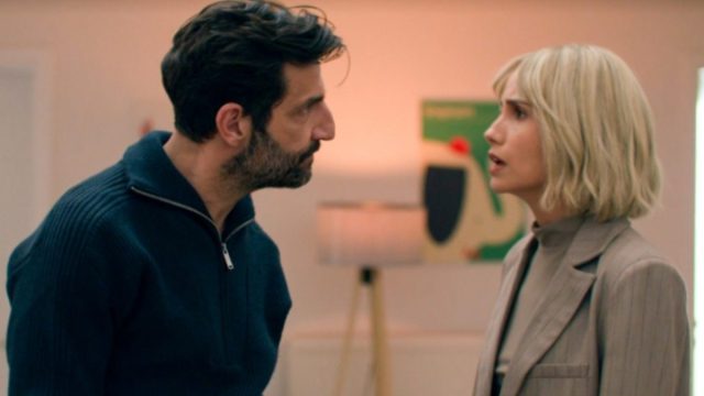 Παιχνίδια εκδίκησης: Καταιγιστικές εξελίξεις – «Μάγια, ο Άγης σε απατάει με την Άννα»