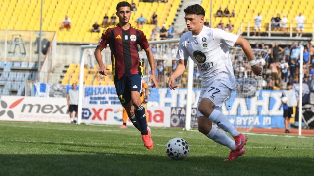 Ηρακλής – Ηλιούπολη 1-0: «Σεφτέ» με Ντόβενταν