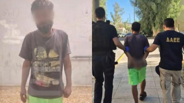 Τρόμος στο Αιγάλεω: Αυτός είναι ο 32χρονος επιδειξίας που συνελήφθη για επιθέσεις σε δύο ανήλικες και μία 58χρονη