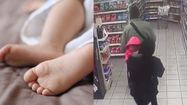 Οι Αρχές ψάχνουν αν το μωρό στην Ακρόπολη το πήρε ο ίδιος άνδρας που άρπαξε το βρέφος σε σούπερ μάρκετ στον Άλιμο τον Μάιο
