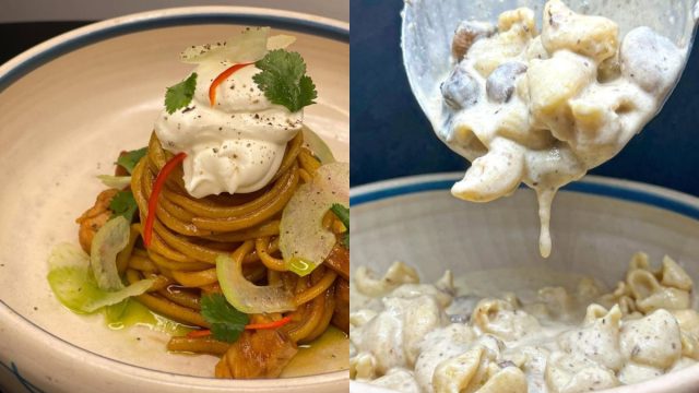 Alex The Fresh Pasta Bar: Η αληθινή γεύση της Ιταλίας στην καρδιά της Αθήνας