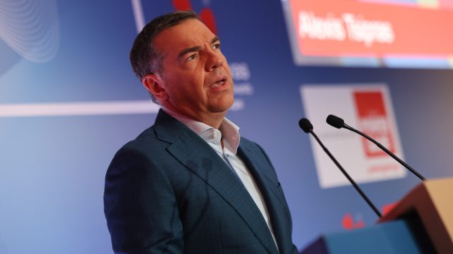 Αλέξης Τσίπρας: Θυμόσαστε όλοι, φαντάζομαι, πώς και ποιοι οδήγησαν την Ελλάδα στην κρίση
