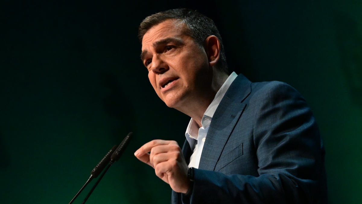 Αλέξης Τσίπρας για Παλαιστίνη: «Ως Έλληνες, η στάση του Μητσοτάκη μας ντροπιάζει διπλά από την ΕΕ»