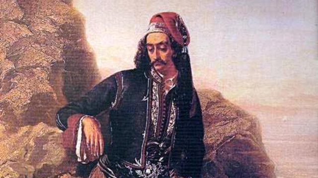 Όταν αυτοκτόνησε ο αγωνιστής του ’21 Ανδρέας Λόντος – «Πλούτη μου είναι η πατρίδα, χωράφια μου είναι η Ελλάδα»