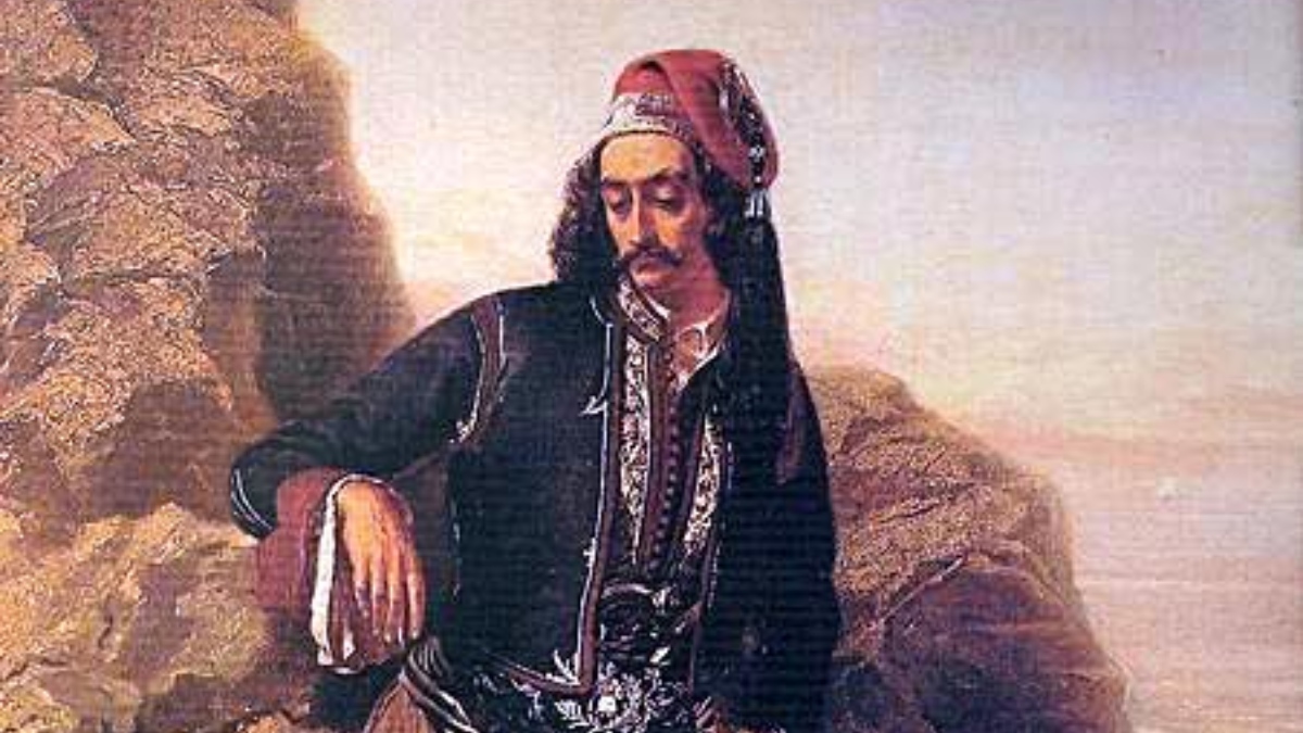 Όταν αυτοκτόνησε ο αγωνιστής του ’21 Ανδρέας Λόντος – «Πλούτη μου είναι η πατρίδα, χωράφια μου είναι η Ελλάδα»