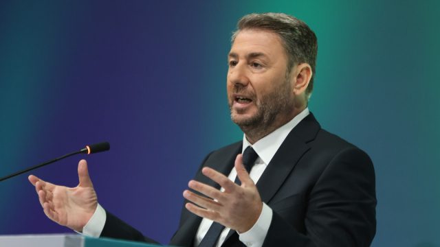 Νίκος Ανδρουλάκης: «Το ΠΑΣΟΚ θα φέρει μια καλύτερη ζωή, τα μέτρα μας είναι κοστολογημένα»