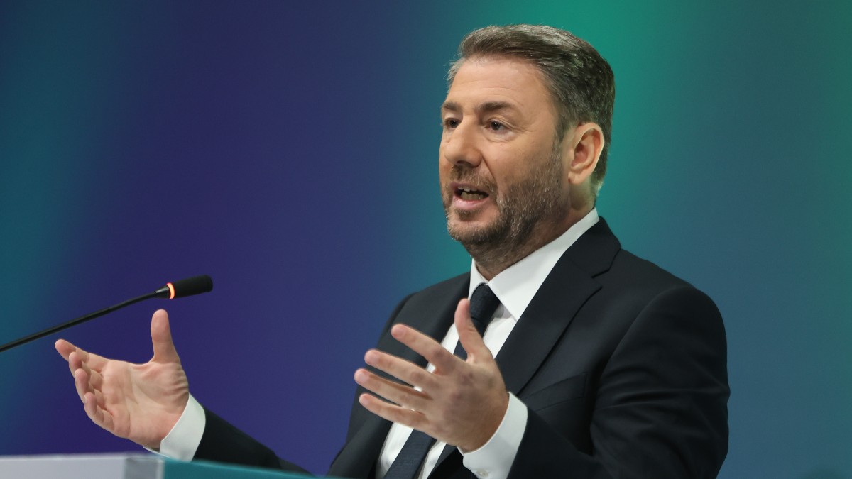 Νίκος Ανδρουλάκης: «Το ΠΑΣΟΚ θα φέρει μια καλύτερη ζωή, τα μέτρα μας είναι κοστολογημένα»
