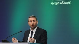 Νίκος Ανδρουλάκης: «Μη με βάζετε στο ίδιο καλάθι με Μητσοτάκη και Τσίπρα – Εγώ δεν έχω χορηγούς»