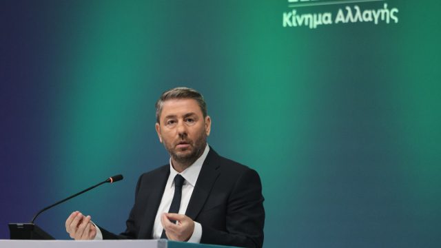 Νίκος Ανδρουλάκης: «Μη με βάζετε στο ίδιο καλάθι με Μητσοτάκη και Τσίπρα – Εγώ δεν έχω χορηγούς»