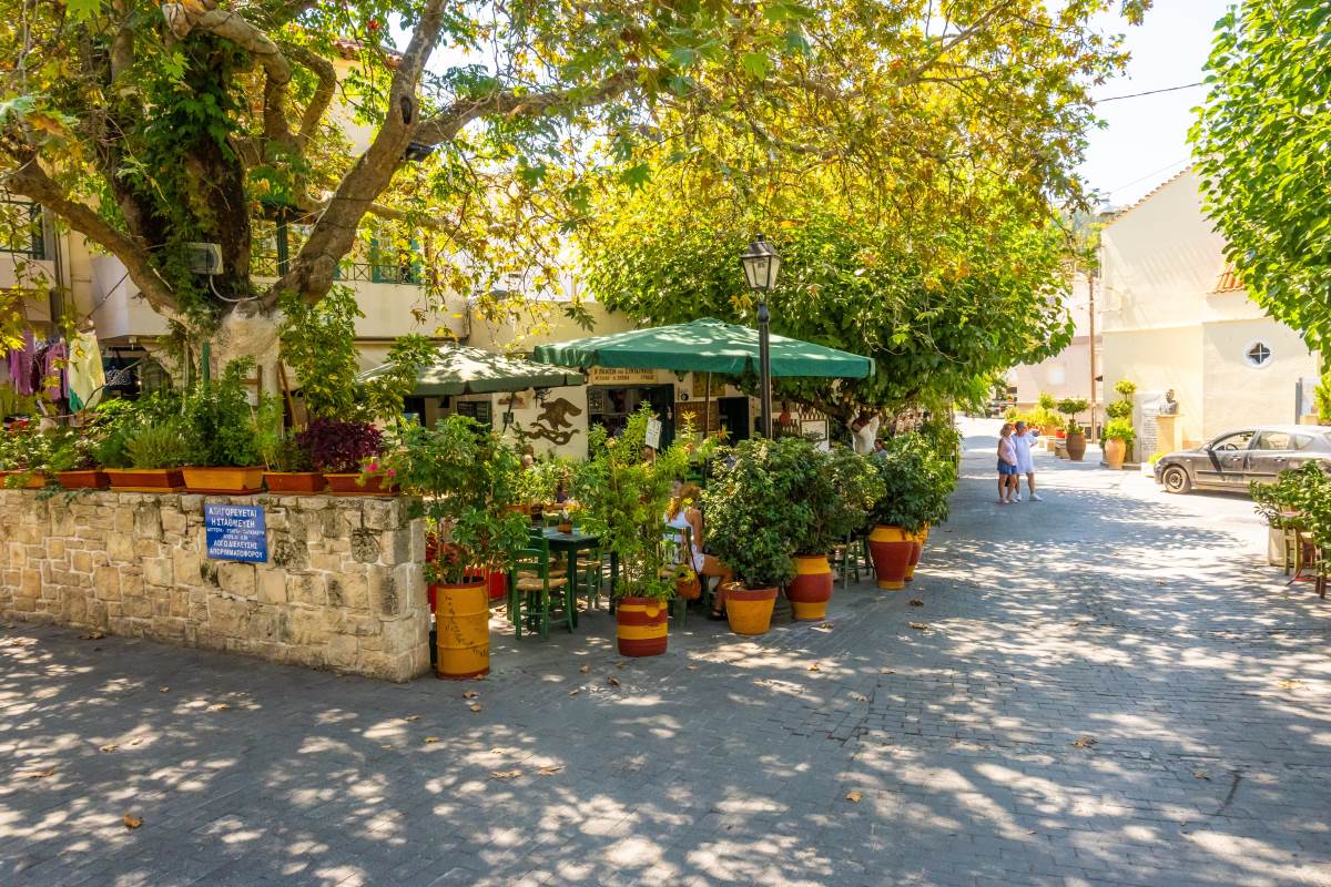 Ηράκλειο Ανώγεια