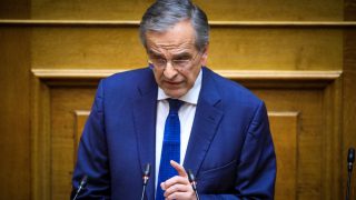 Πίσω από την τοποθέτηση Σαμαρά: Το ισχυρό μήνυμα για τα Τέμπη και η επάνοδος του πρώην πρωθυπουργού