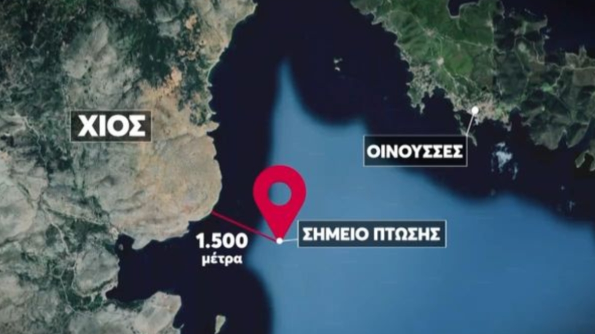 Κανένα σημάδι από τον Τούρκο διακινητή που βούτηξε με χειροπέδες – Υπό έρευνα το προμελετημένο σχέδιο απόδρασης
