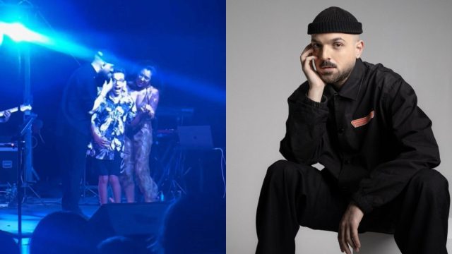 «Δάκρυσε» όλο το TikTok – Το συγκινητικό βίντεο από τη συναυλία του Apon