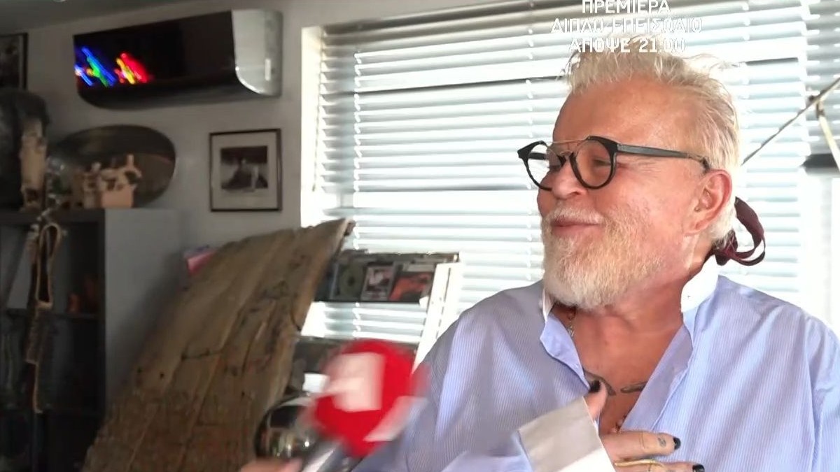 «Καταπέλτης» για Μπράτη ο Νίκος Αποστολόπουλος: «Δεν είναι σχεδιαστής, είναι τοπική μοδίστρα»