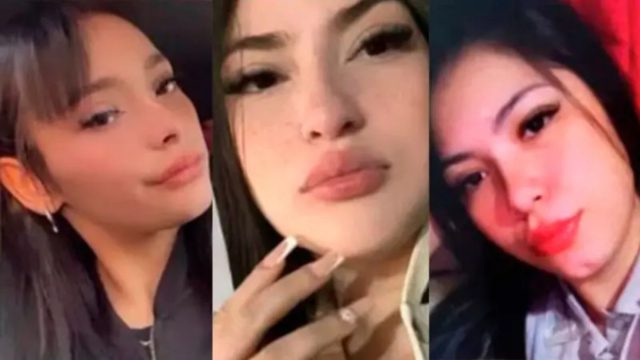 Βασάνισαν μέχρι θανάτου 3 κορίτσια live στο Instagram: Η τελευταία φωτογραφία τους πριν δολοφονηθούν