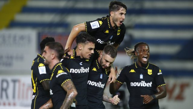 Super League: Άρης νικητής… με αύρα Χιμένεθ και σεφτές με «διπλό» για τον Βόλο