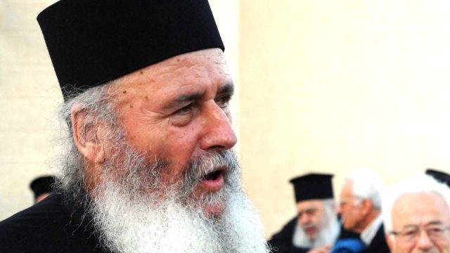 Εκοιμήθη ο πρώην ηγούμενος της Μονής Ιβήρων Βασίλειος – Πένθος στο Άγιο Όρος