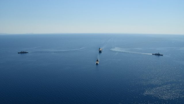 Επί ποδός για το «Πίρι Ρέις» – Αυστηρό μήνυμα του ΥΠΕΞ για τα κυριαρχικά δικαιώματα της Ελλάδας