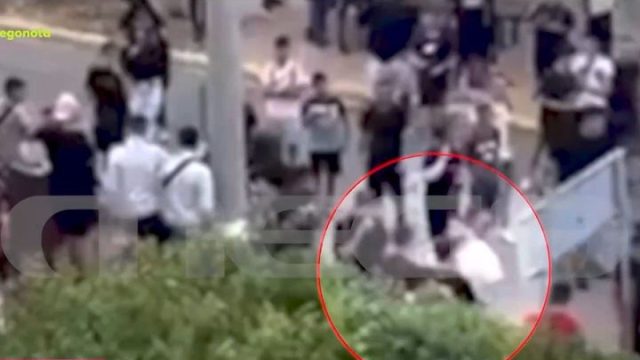 Ασπρόπυργος: Βίντεο από τον ξυλοδαρμό 14χρονου από συνομηλίκους – Δράστης ξύρισε μαλλιά και γένια για να μην αναγνωριστεί