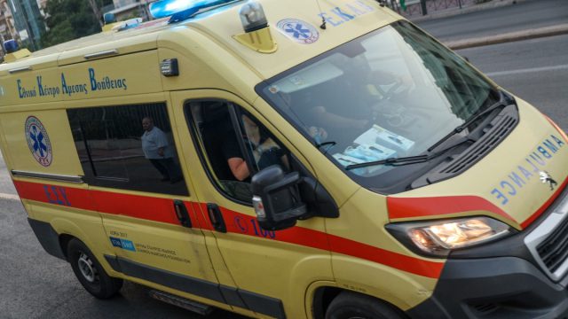 Εργατικό δυστύχημα στη Θεσσαλονίκη: Νεκρός 35χρονος που καταπλακώθηκε από μηχάνημα παλετοποίησης