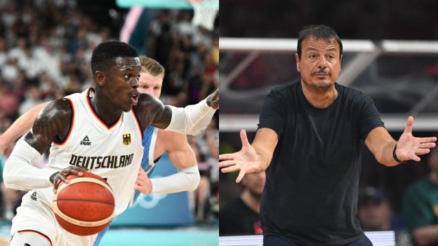 Σρέντερ: «Αταμάν, καλύτερος προπονητής; @ρχιδι@»