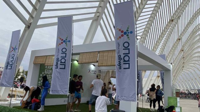 Πήγαμε στο BeWell Festival και ζήσαμε ένα διήμερο γεμάτο ζωντάνια & δράσεις ευεξίας