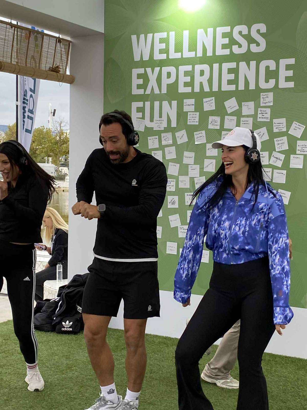 ΟΠΑΠ BeWell Festival