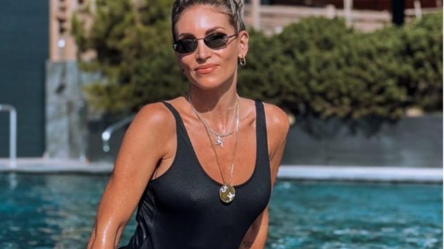 Το… τερμάτισε η Αθηνά Οικονομάκου: Αποκαλυπτικό πλάνο στο τελευταίο ΒΙΝΤΕΟ!
