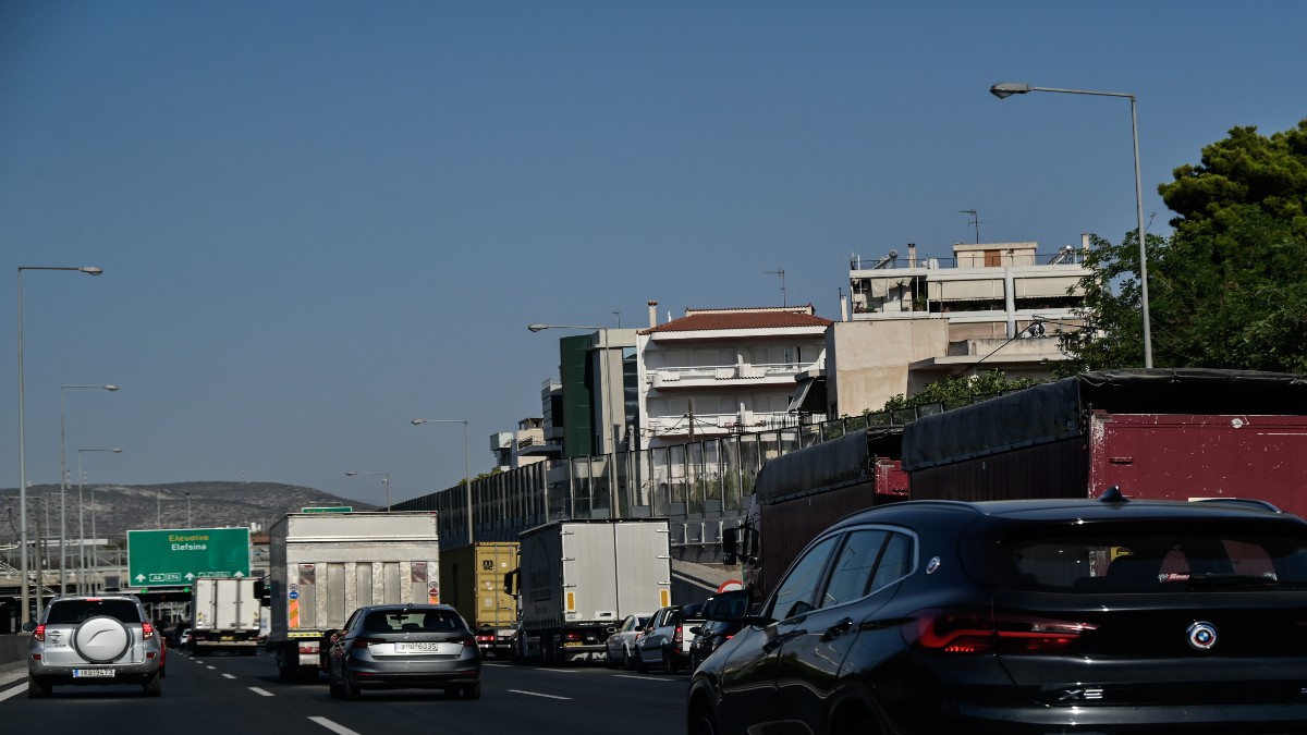 Έρχεται νέα έξοδος στην Αττική Οδό: Το σχέδιο για την αποσυμφόρηση στους δρόμους