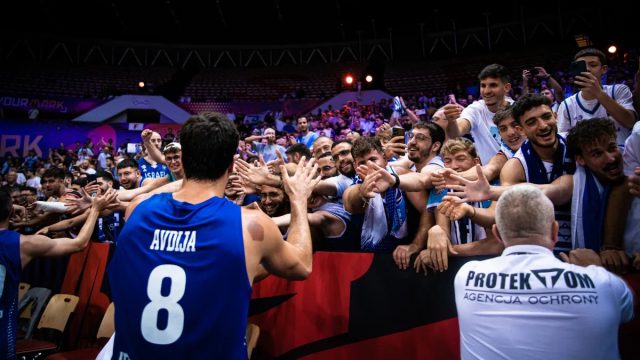 Eurobasket 2025: Είχε… Άβντιγια και προκρίθηκε το Ισραήλ