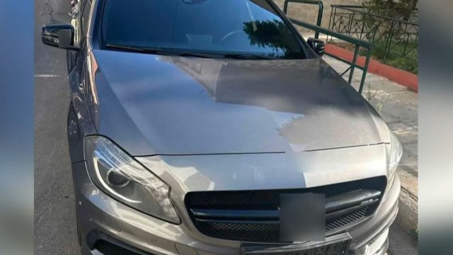 Είναι και… γκαζιάρης ο γιος του επιχειρηματία: Ο 20χρονος έκανε κόντρες με άλλο αυτοκίνητο