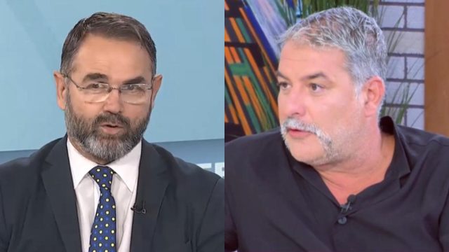Μπαλάσκας για τροχαίο Μπισμπίκη: «Δεν θα το έκανε ούτε κοριτσάκι που φοράει φούστα»