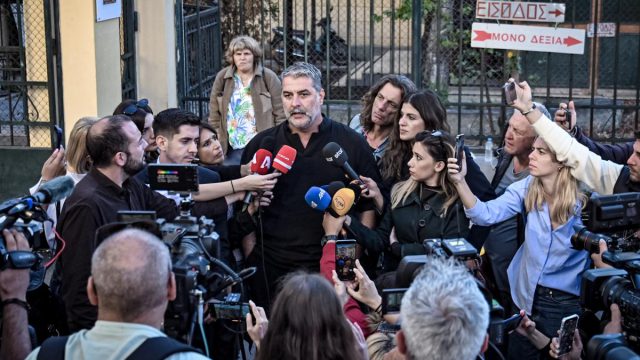 «Δεν εγκατέλειψα, δεν κρύφτηκα»: Τα πρώτα λόγια του Μπισμπίκη μετά την αναβολή της δίκης για το τροχαίο