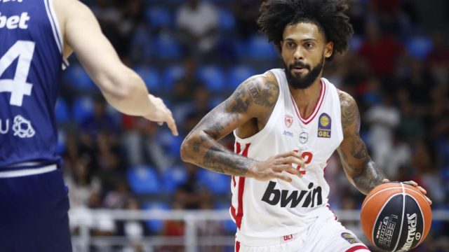 Ολυμπιακός – Καρδίτσα 89-56: Περίπατος με rotation στο Super Cup
